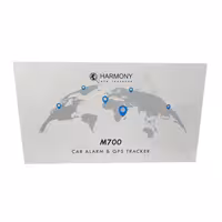 ردیاب و دزدگیر خودرو سورنتو مدل M700 برند هارمونی