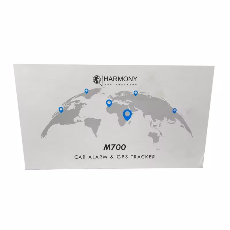 ردیاب و دزدگیر خودرو سورنتو مدل M700 برند هارمونی