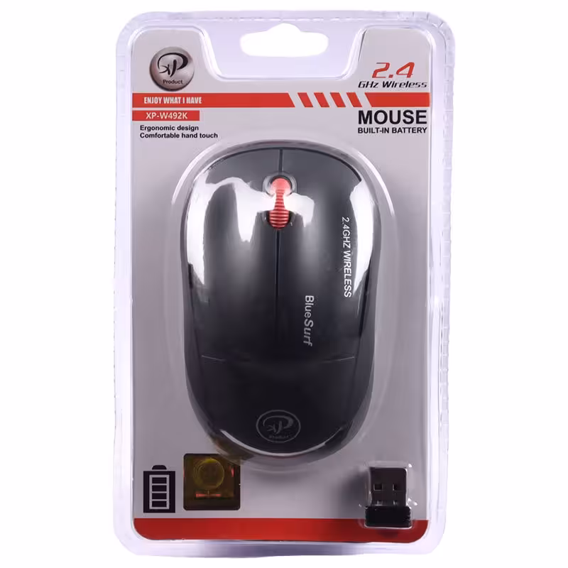 موس بی سیم XP-Product XP-W492K