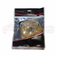 کابل آرسی طرح کانکشن ZX (به صرفه ترین کابل RCA)