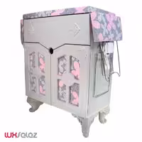 میز اتو  عروس نوین مدل سوگل لب تاپی