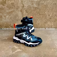 نیم ساق اورجینال Zyd25717 BKG مشکی-نارنجی