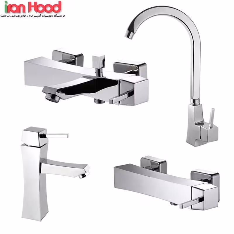 شیرالات البرز روز مدل کاریزما (ارسال رایگان)