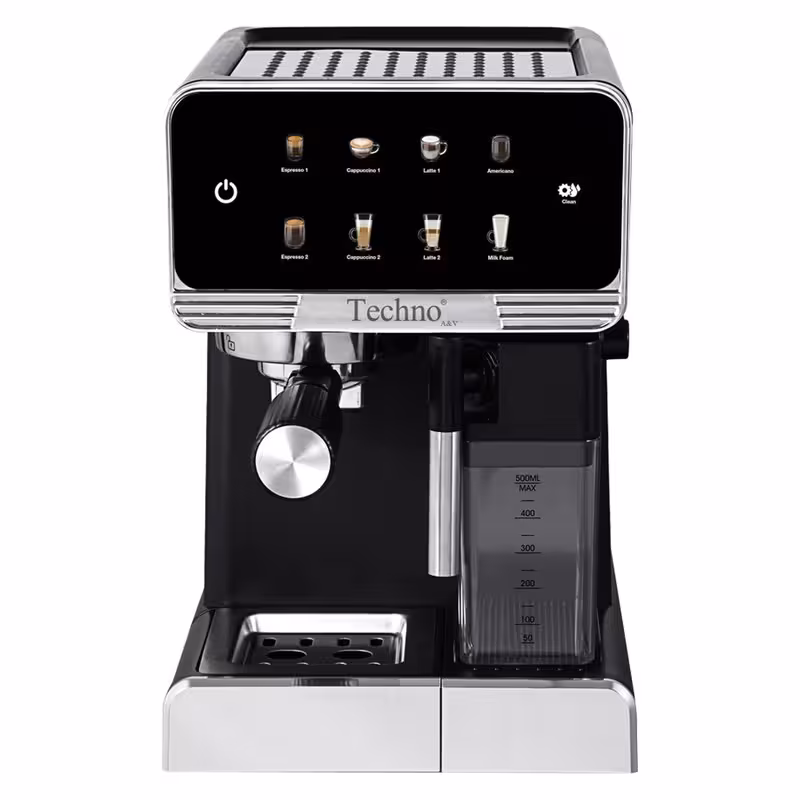 اسپرسو ساز تکنو مدل 826