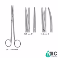 قیچی تشریح متزنبام (METZENBAUM)