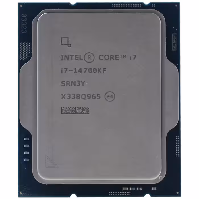 پردازنده اینتل مدل Core i7 14700KF Tray - کالاوما