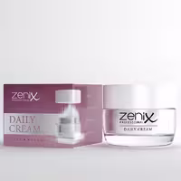 کرم روز مرطوب کننده زنیکس Zenix حجم 50 میل