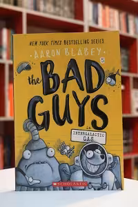 THE BAD GUYS 5 اثر Aaron Blabey