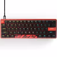 کیبورد SteelSeries Apex 9 Mini FaZe Clan