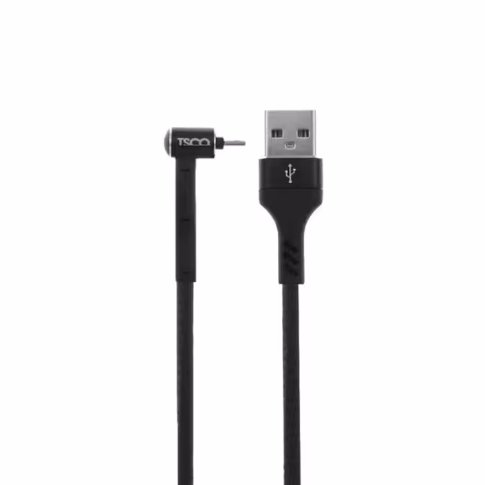 کابل تبدیل USB به microUSB تسکو مدل TC-A102