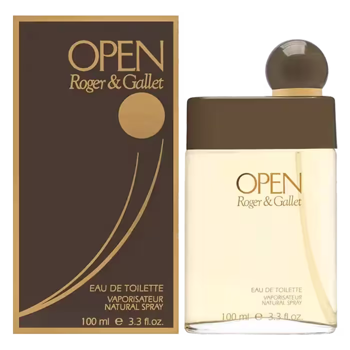 ادوتویلت مردانه راجر اند گالت مدل Open
