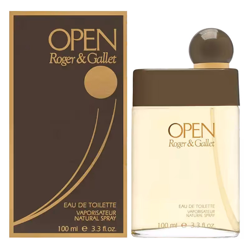 ادوتویلت مردانه راجر اند گالت مدل Open