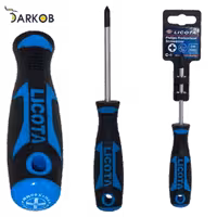 پیچ گوشتی چهارسو لیکوتا مدل ASD-520801-HT