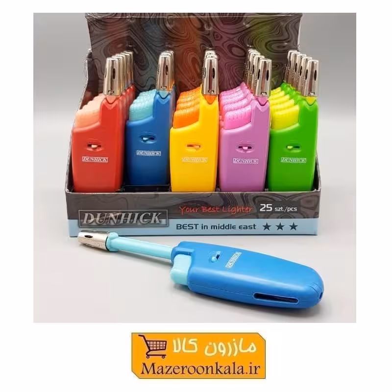 فندک آشپزخانه Dunhick آنتنی SOO-006