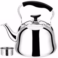 کتری استیل 2 لیتری مدل یونیک لایف