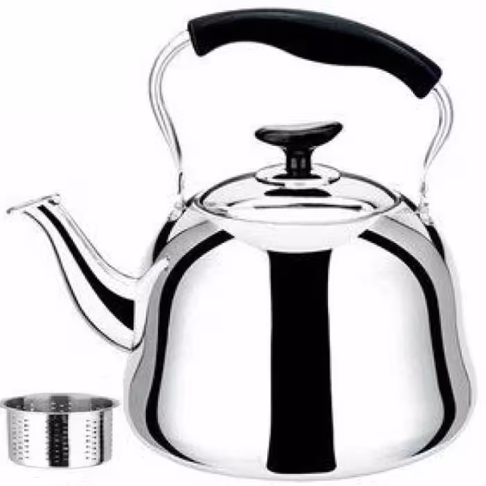 کتری استیل 2 لیتری مدل یونیک لایف