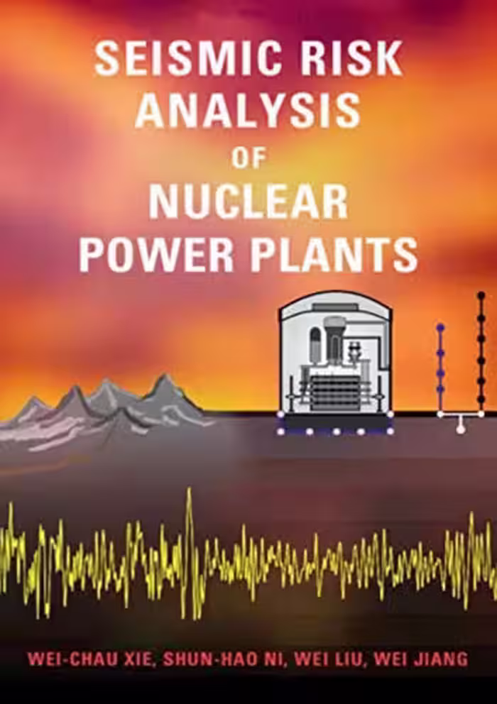 خرید و دانلود نسخه کامل کتاب Seismic Risk Analysis of Nuclear Power Plants