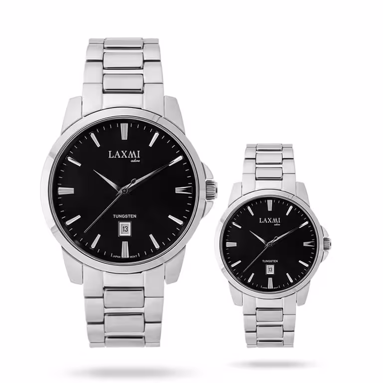 ساعت مچی ست لاکسمی کد 1-8553