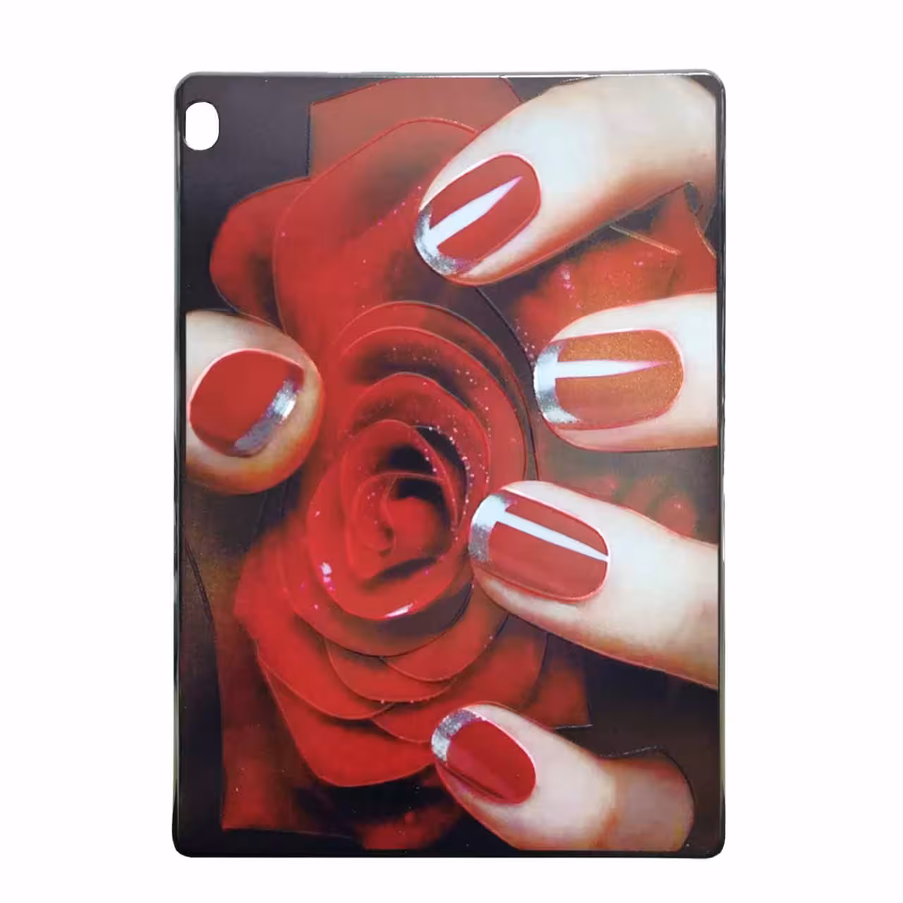 کاور طرح رز | تبلت لنوو Tab M10 (X505-X605)