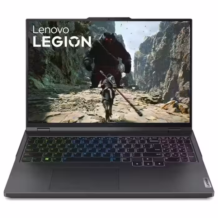 لپ تاپ 16 اینچی گیمینگ لنوو مدل Legion 5 I7 14650HX 32G 1TB SSD RTX4060 8G
