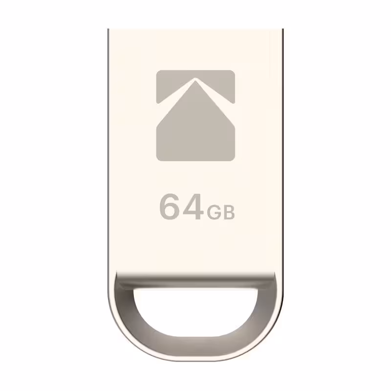 فلش 64 گیگ کداک Kodak Mini Metal K902