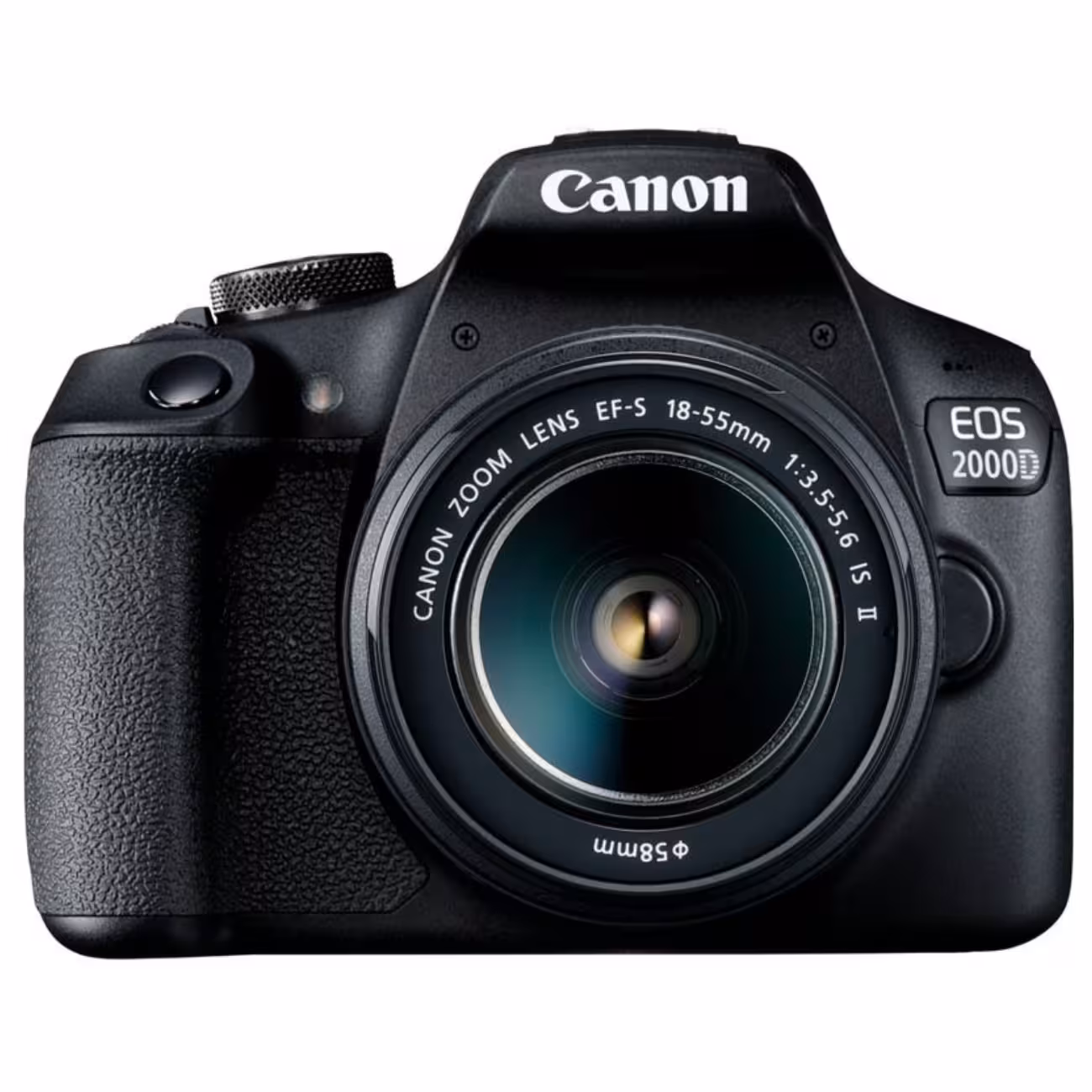 دوربین عکاسی کانن Canon EOS 2000D kit EF-S 18-55mm IS II