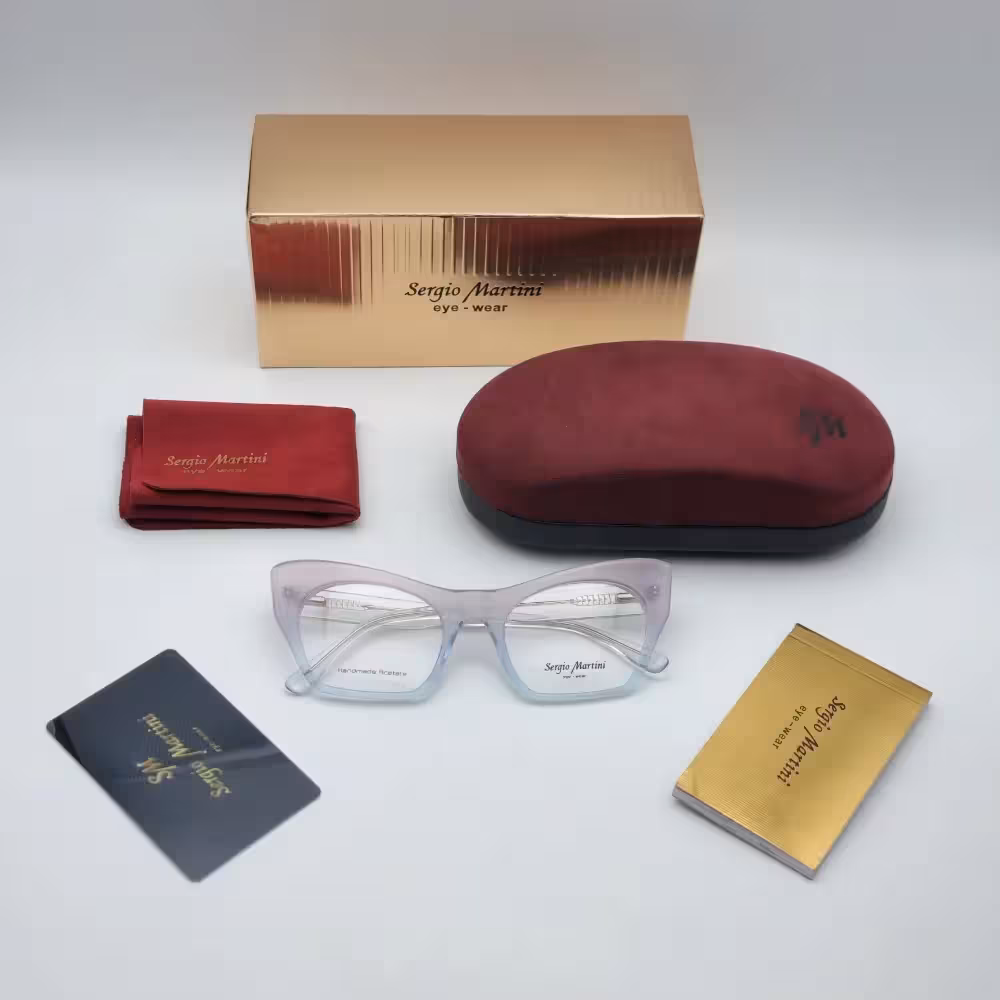 عینک طبی سرجیو مارتینی مدل 2852c2