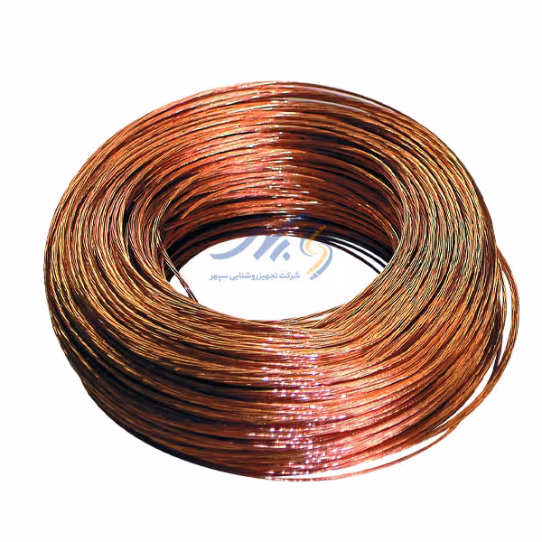 سیم مسی ارت 16 | سیم لخت مسی 16