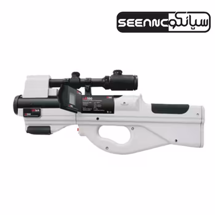 ترمومتر|حرارت سنج لیزری برد بالا مدل IRTEK LR500