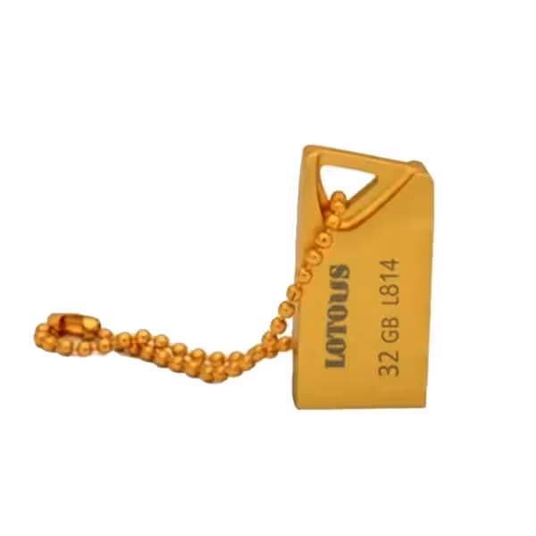 فلش L814 لوتوس 32گیگابایت (LOTOUS) USB3