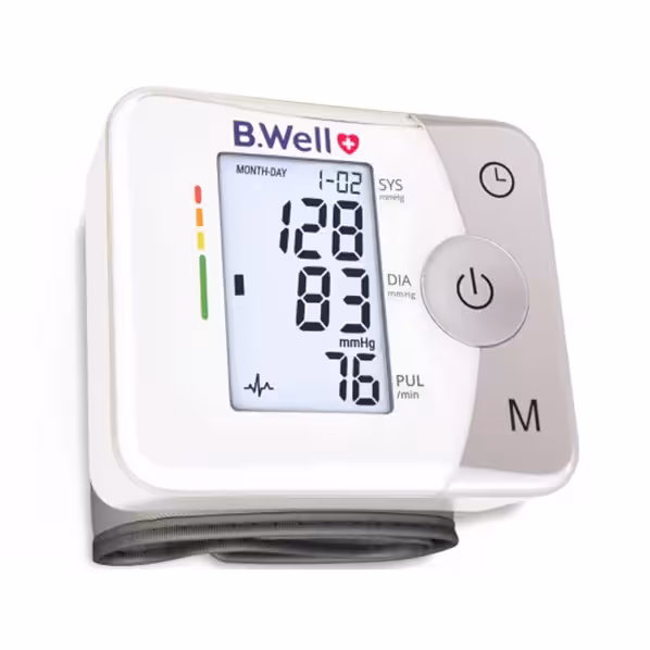 فشارسنج مچی بی ولMED-57