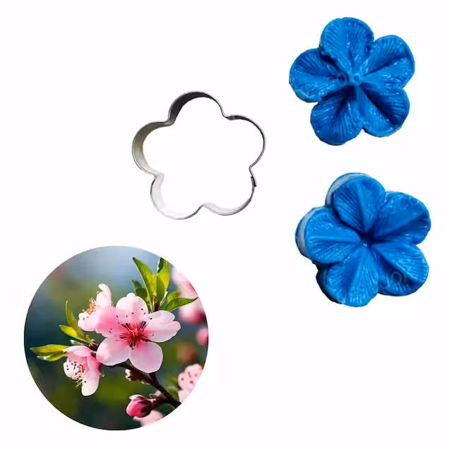 ست کاتر و وینر شکوفه