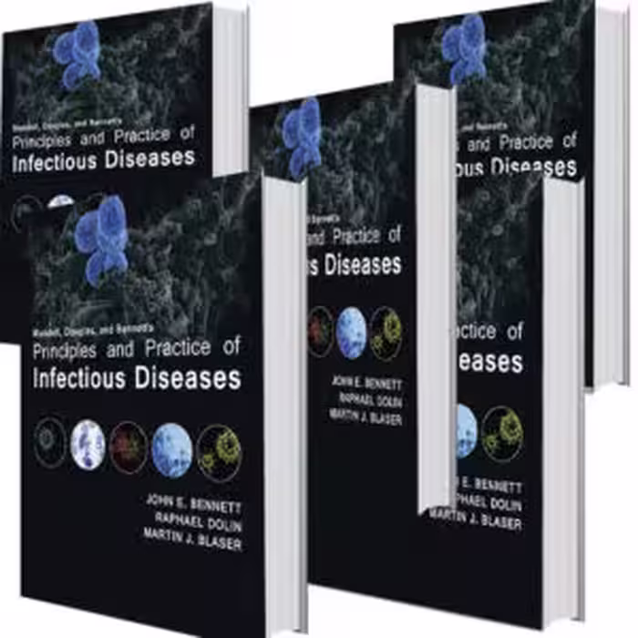 Mandell, Douglas, and Bennett’s Principles and Practice of Infectious Diseases 2020 کتاب