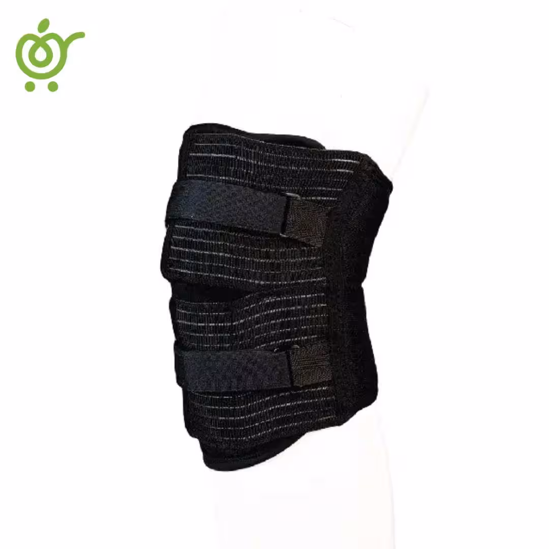 زانو بند قابل تنظیم ابری با کشکک بسته آدور - سیب 115