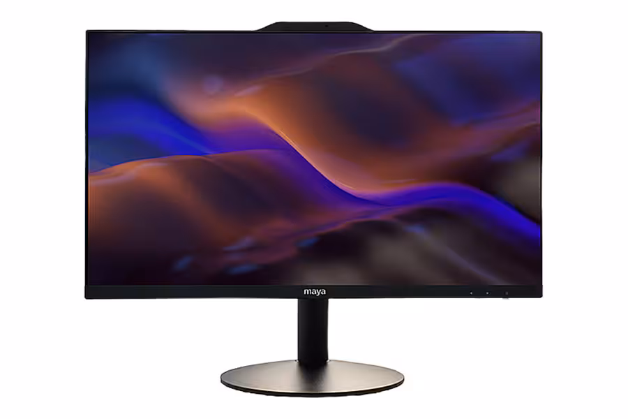 کامپیوتر همه کاره 24 اینچی مایا مدل MA24 D12 I3(12100) 8 500G SSD