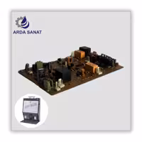 برد آنالوگ مخصوص AUTOWAXER