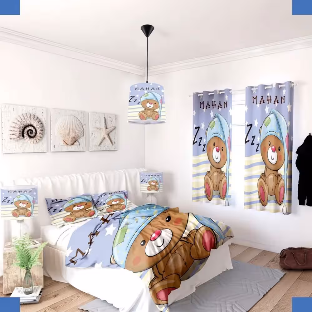 روتختی طرح خرس کد 191