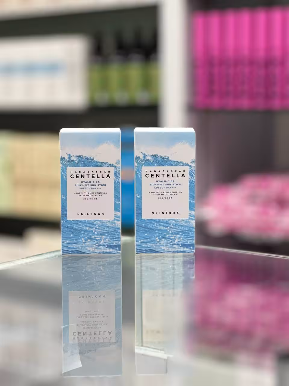 ضد افتاب سنتلا استیکی  حجم : 20 گرم