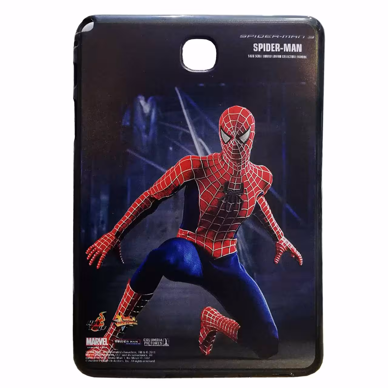 کاور طرح اسپایدرمن 1 | تبلت سامسونگ Tab A (T350 - T355)