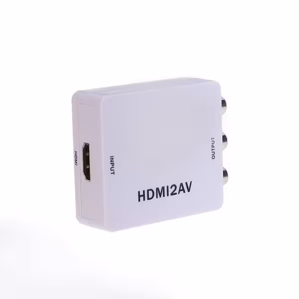 مبدل HDMI به AV وی نت مدل V-COHD2AVM همراه صدا