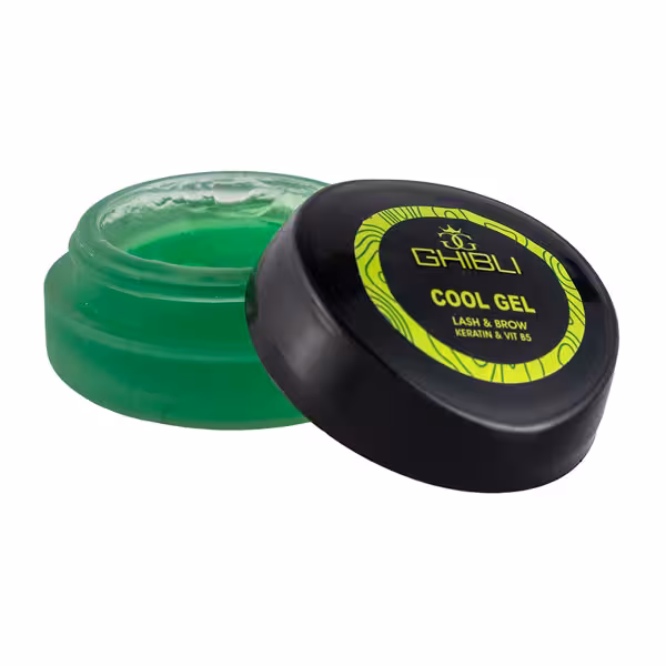 ژل لیفت ابرو کاسه ای گیبلی مدل Cool Gel