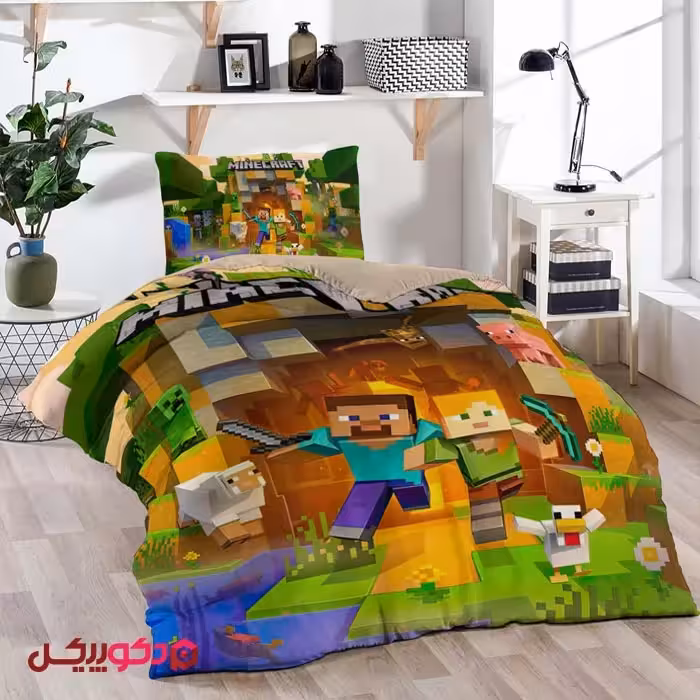 روتختی تکنفره گیم ماینکرافت BD1818