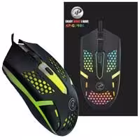 موس سیمدار گیمینگ 4 کلید ledدار XP-G798K