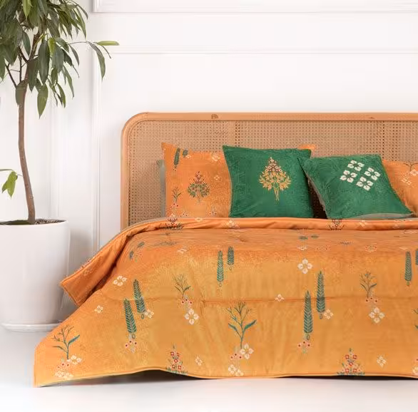 سرویس روتختی هرمد دو نفره 8 تکه مدل سرو چمان