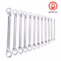 مجموعه 12 عددی آچار دو سر رینگ سلپرو