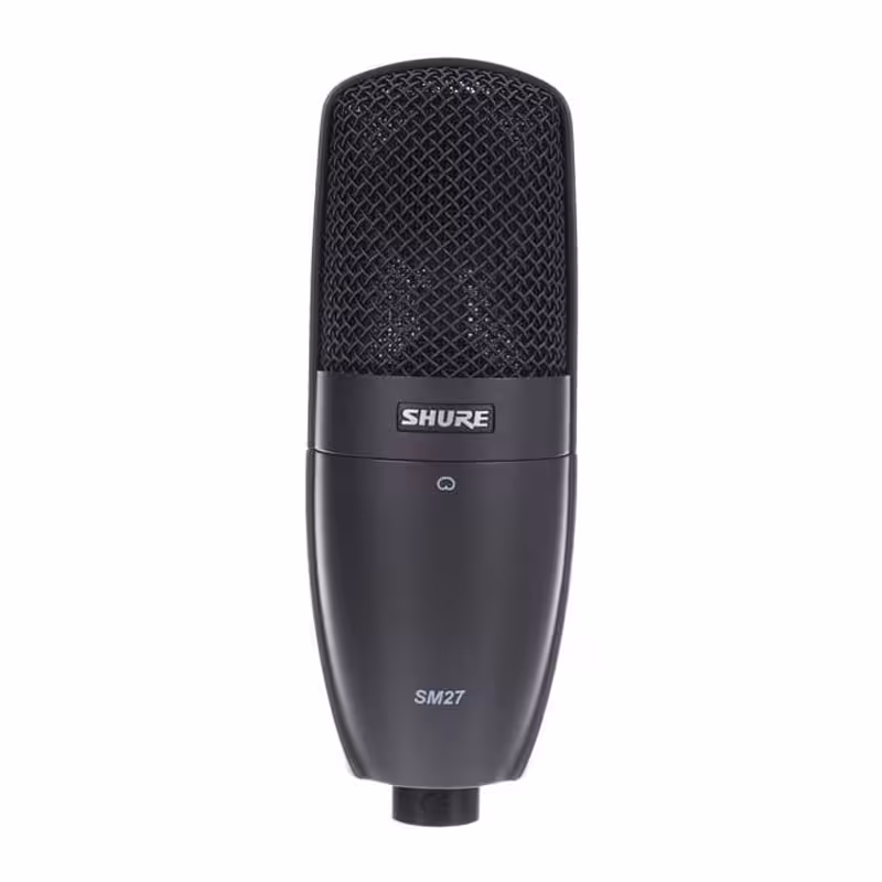میکروفن Shure SM27