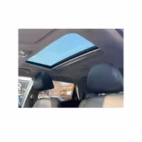 سانروف کامل سانگ یانگ تیوولی