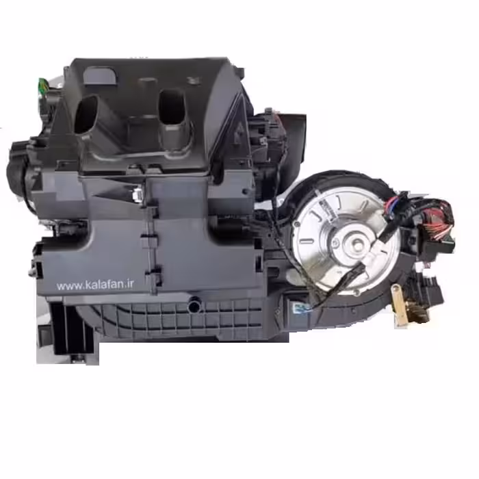 بخاری کامل پارس (پانل برقی) مدل سندن SANDEN