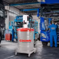 گریس پمپ 45 لیتری 400 بار کرون CT38099