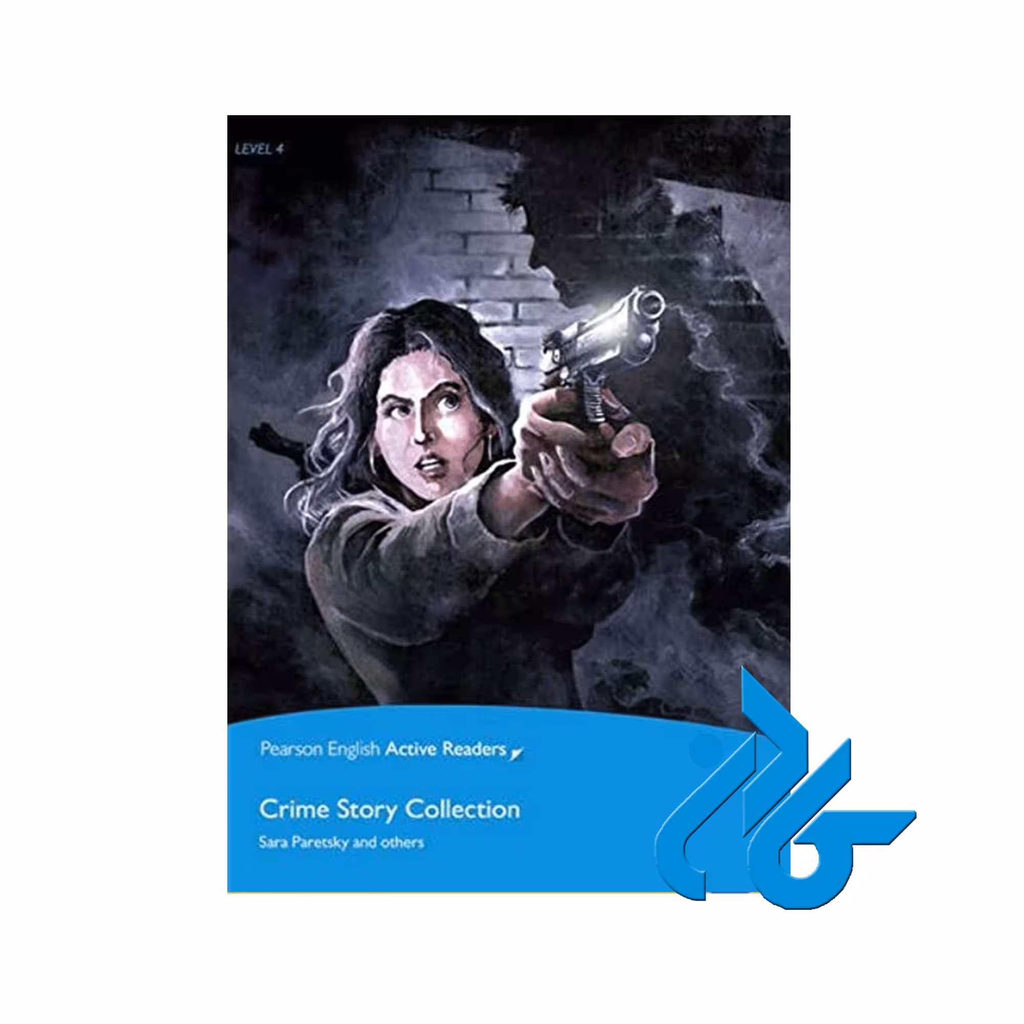 Crime Story Collection Penguin Level 4 ، تا 50% تخفیف ، انتشارات کادن